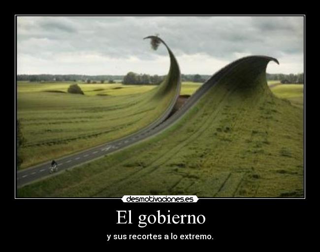 El gobierno - 