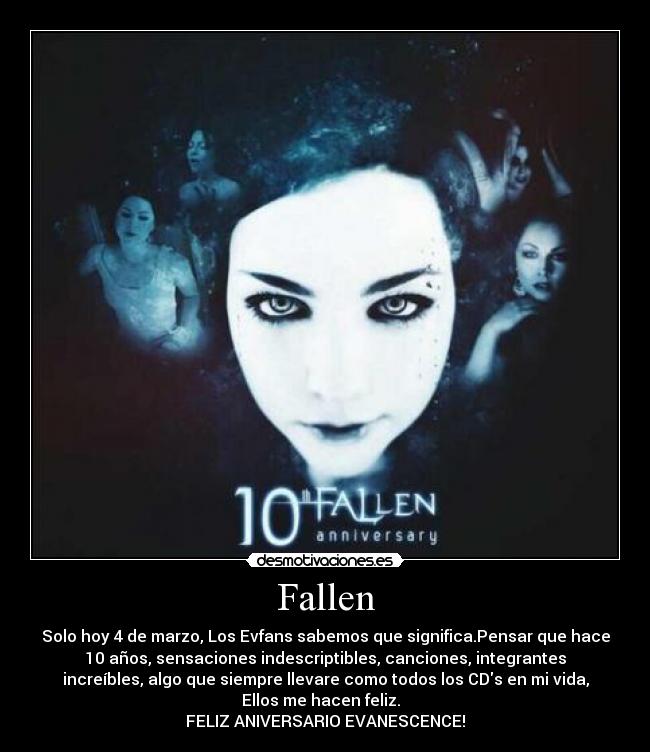 Fallen - 