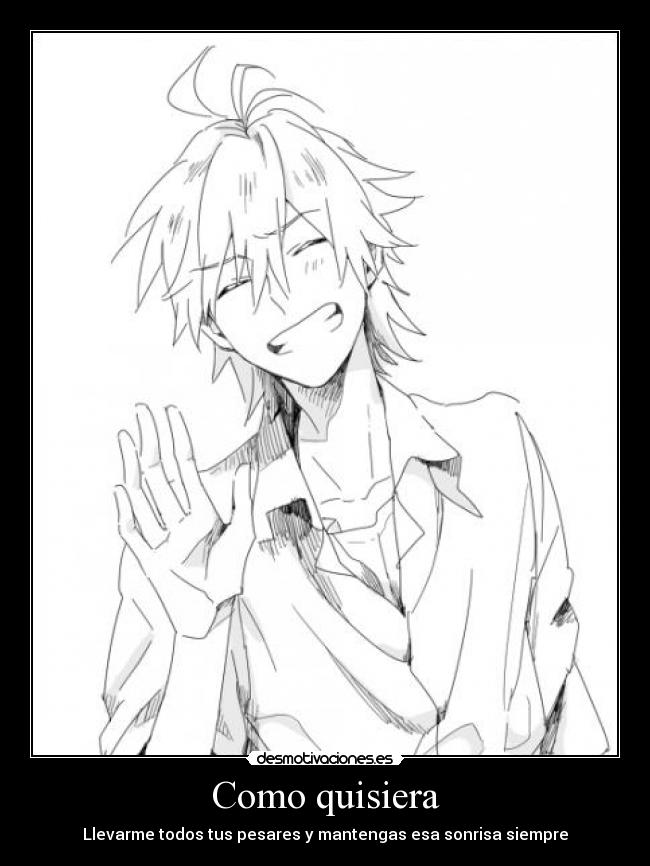 Como quisiera - 