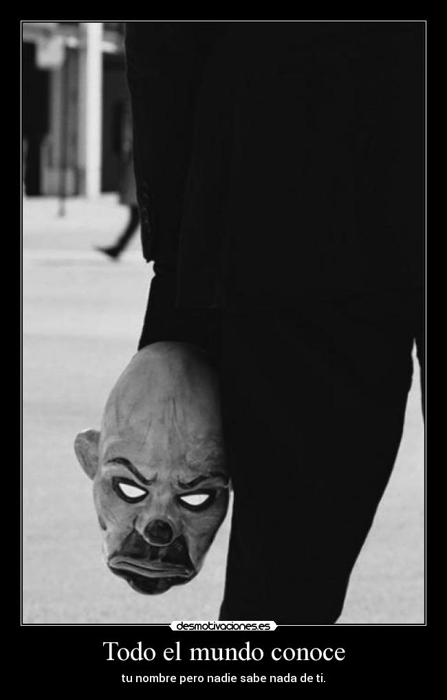 Todo el mundo conoce - 