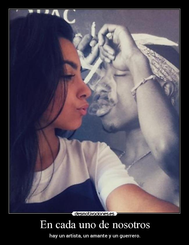 En cada uno de nosotros -