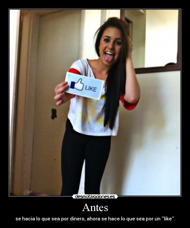Antes -