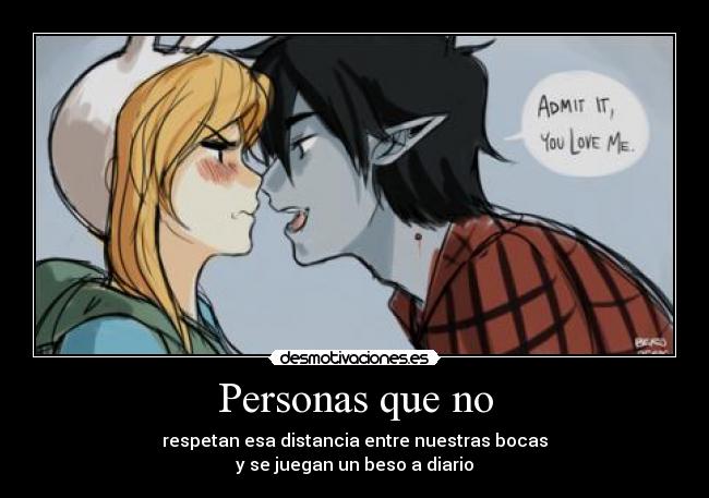 carteles marshal adventure time gracias love amor adios mundo beso morreo desmotivaciones