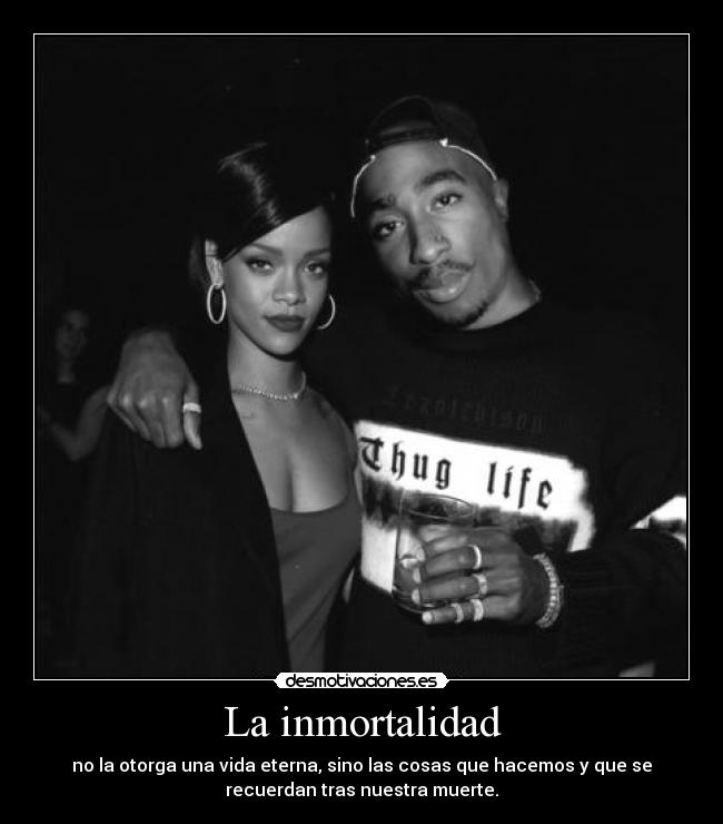 La inmortalidad - 