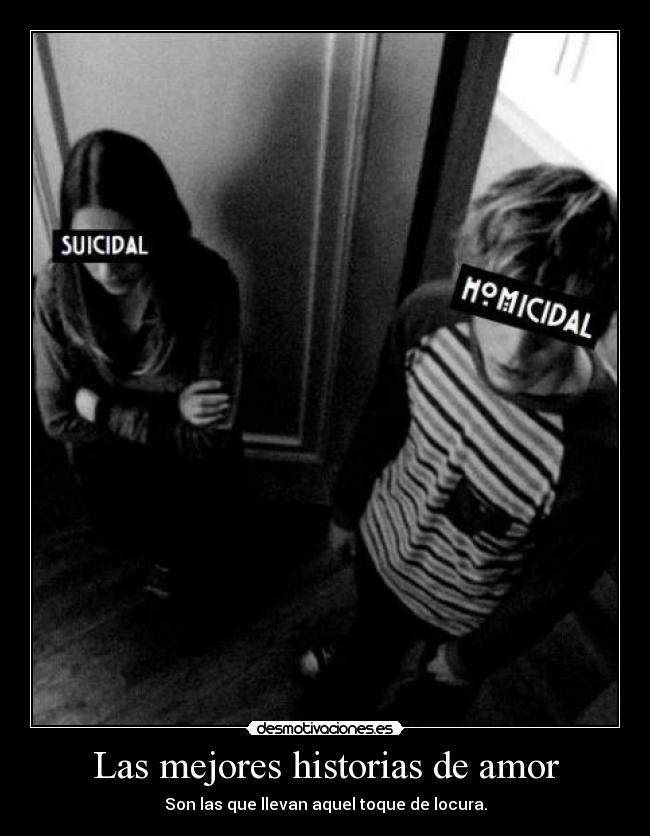 Las mejores historias de amor -