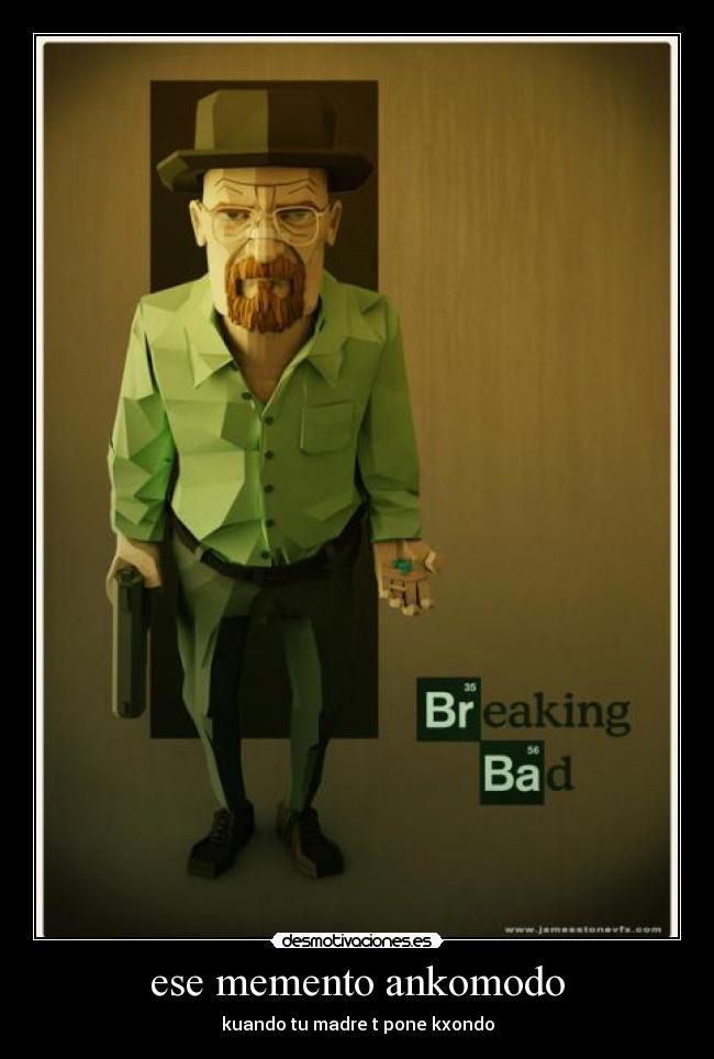 ese memento ankomodo - kuando tu madre t pone kxondo
