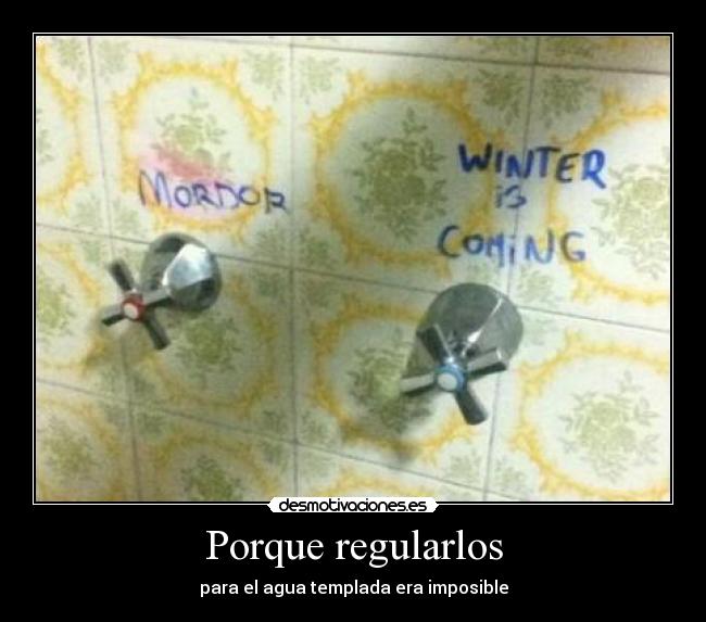 carteles ilovehardstyle agua mordor winteriscoming templada desmotivaciones