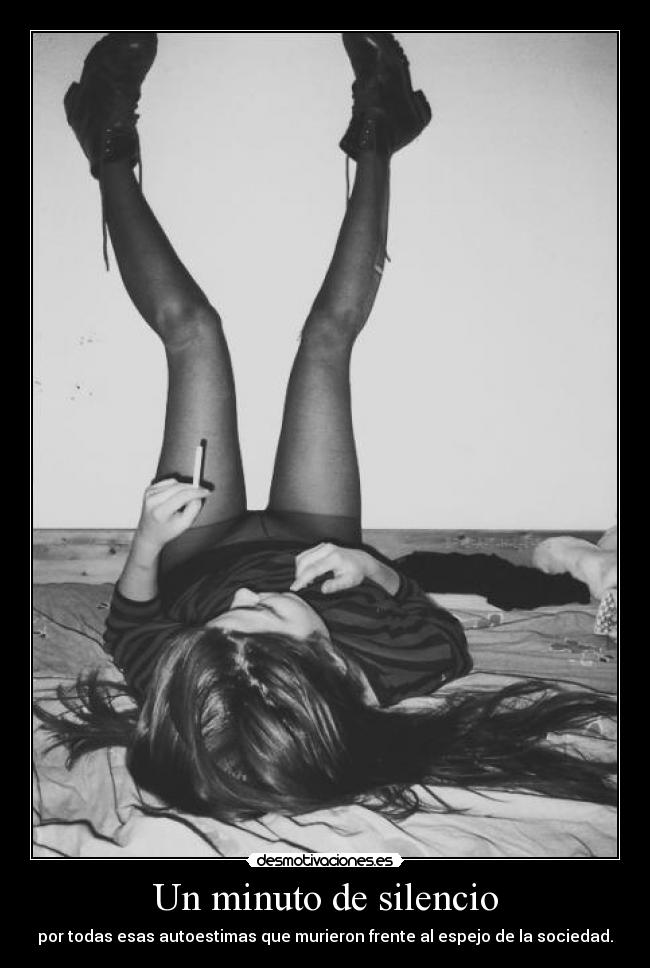 Un minuto de silencio - 