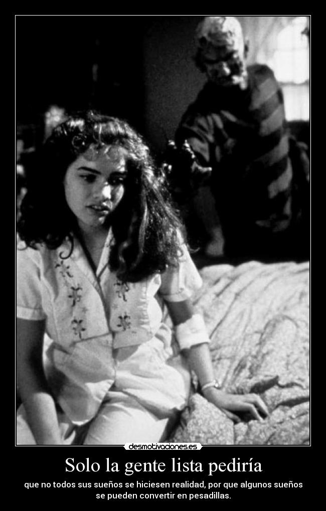 carteles andres92 freddy krujerturrutina con freddy desmotivaciones