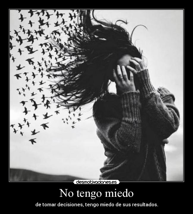 No tengo miedo - 