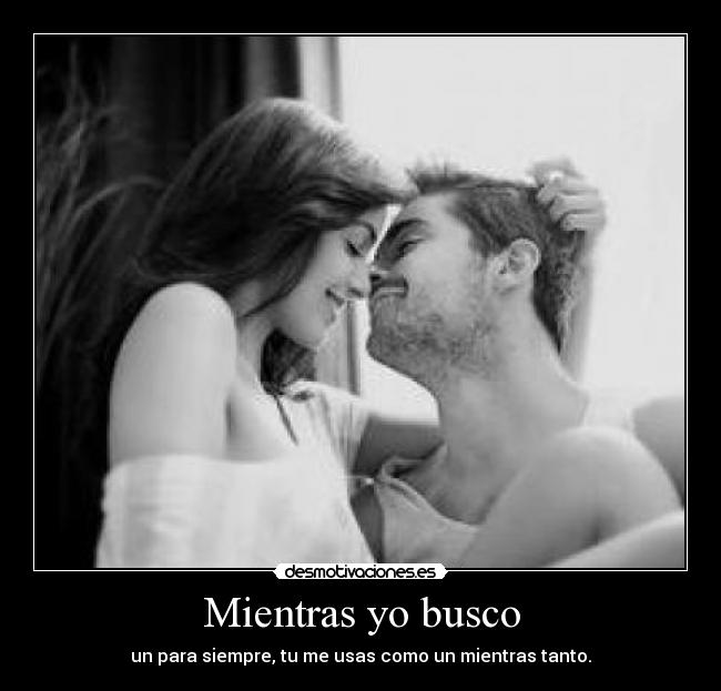 Mientras yo busco - 