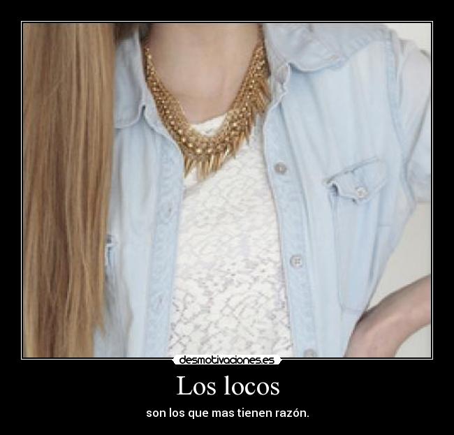 Los locos - 