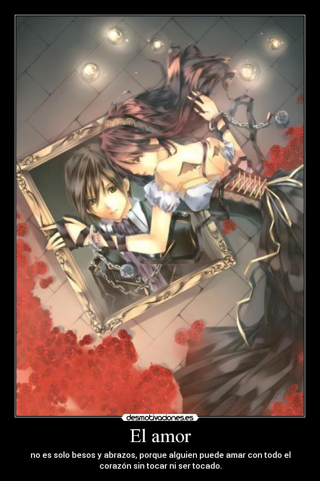 El amor -