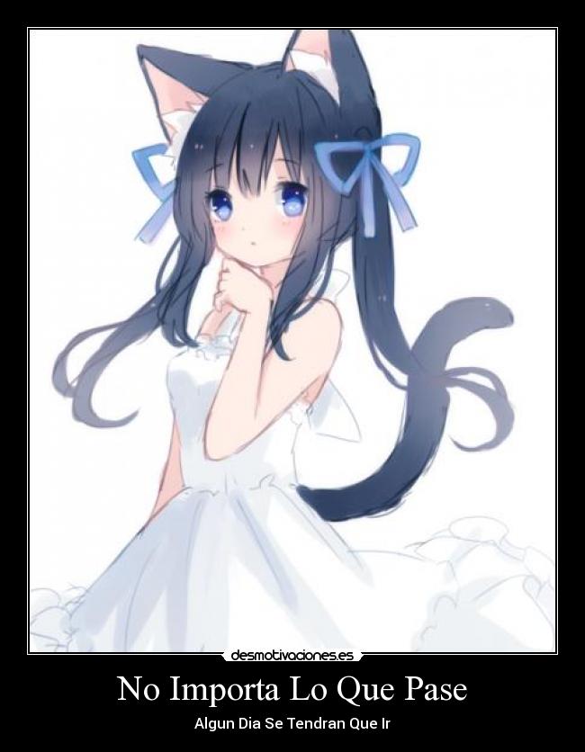 No Importa Lo Que Pase - 