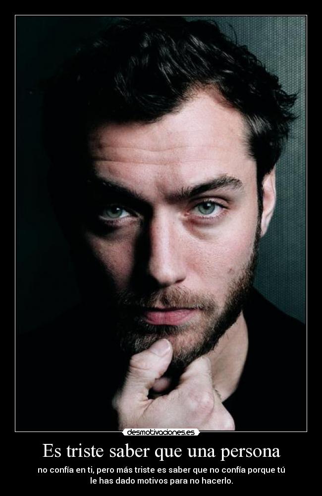 carteles coldblood jude law eight desmotivaciones