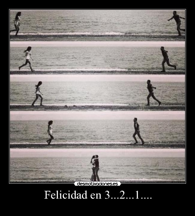Felicidad en 3...2...1.... -