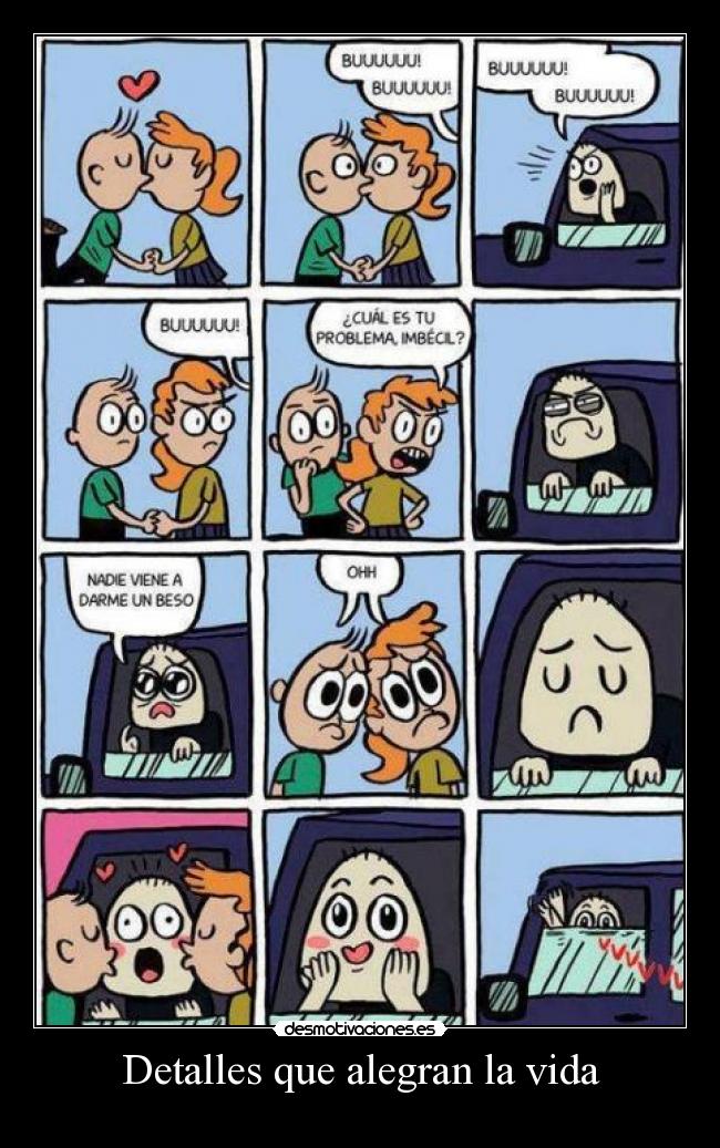 Detalles que alegran la vida -