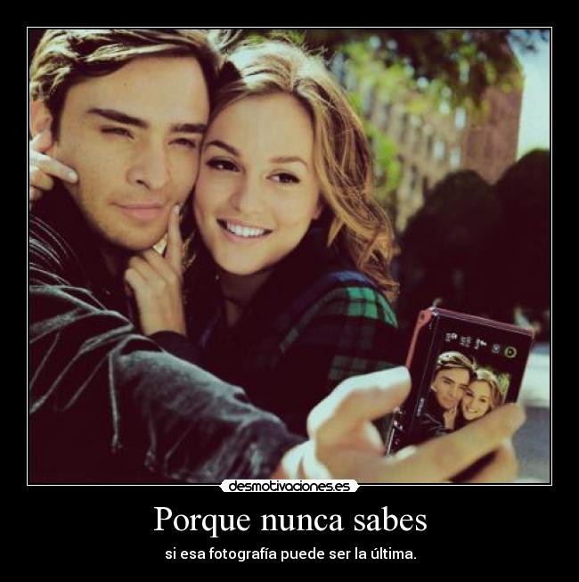 carteles gossip girl desmotivaciones