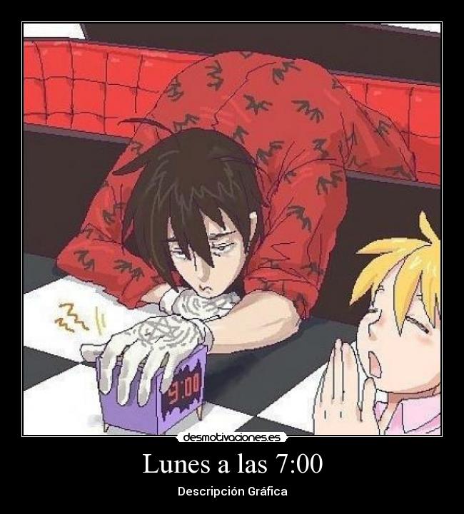 carteles alucard desmotivaciones