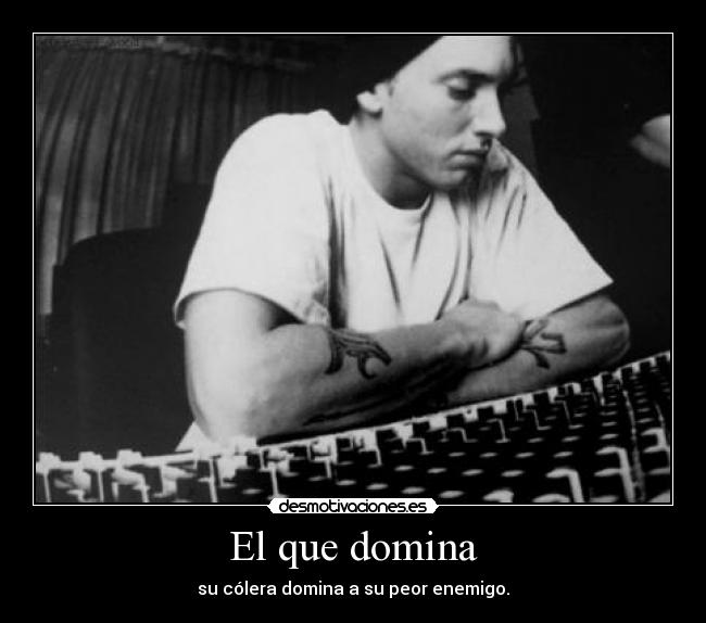 El que domina - 