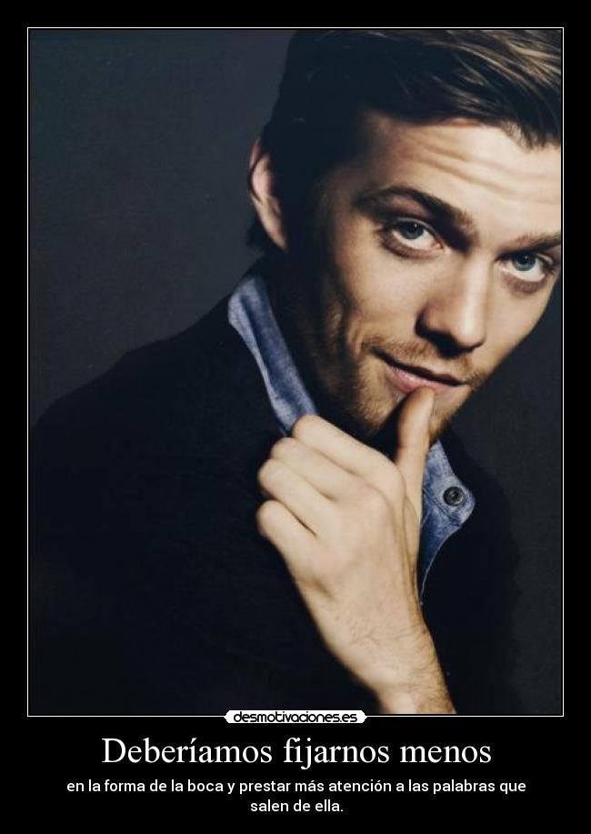 carteles coldblood jake abel locus ocho desmotivaciones