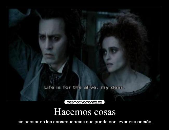 Hacemos cosas -