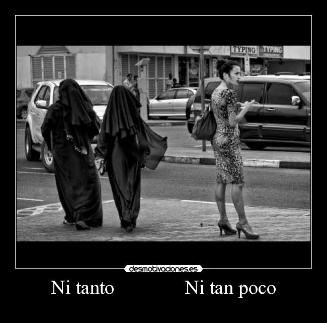 Ni tanto Ni tan poco -