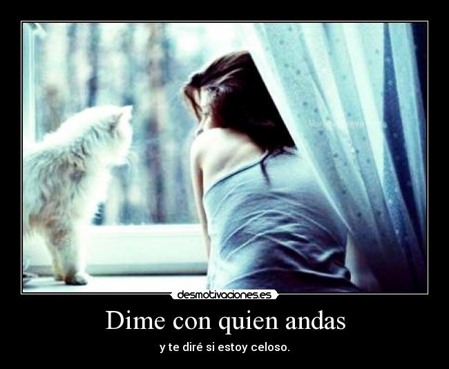 carteles celos desmotivaciones