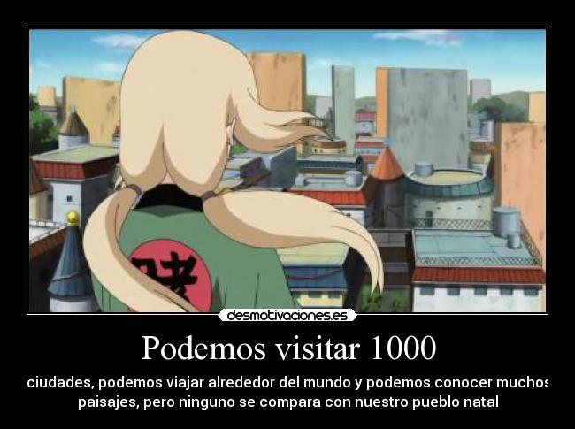 Podemos visitar 1000 -
