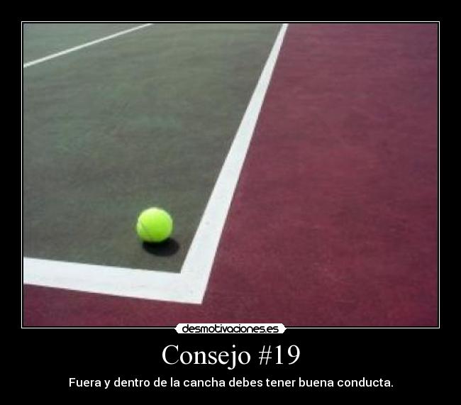 carteles consejo desmotivaciones