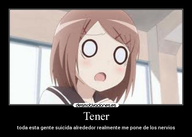 Tener - 