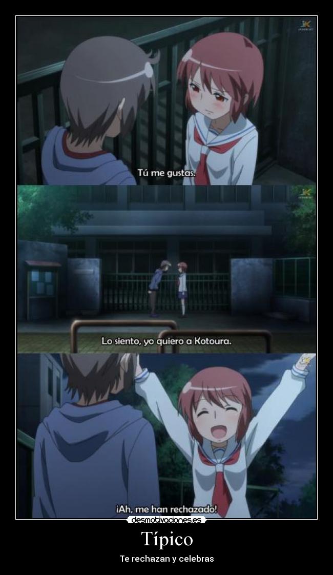 carteles anime kotourasan rechazado desmotivaciones