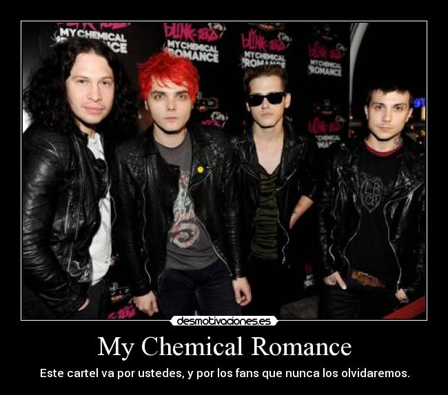 My Chemical Romance -