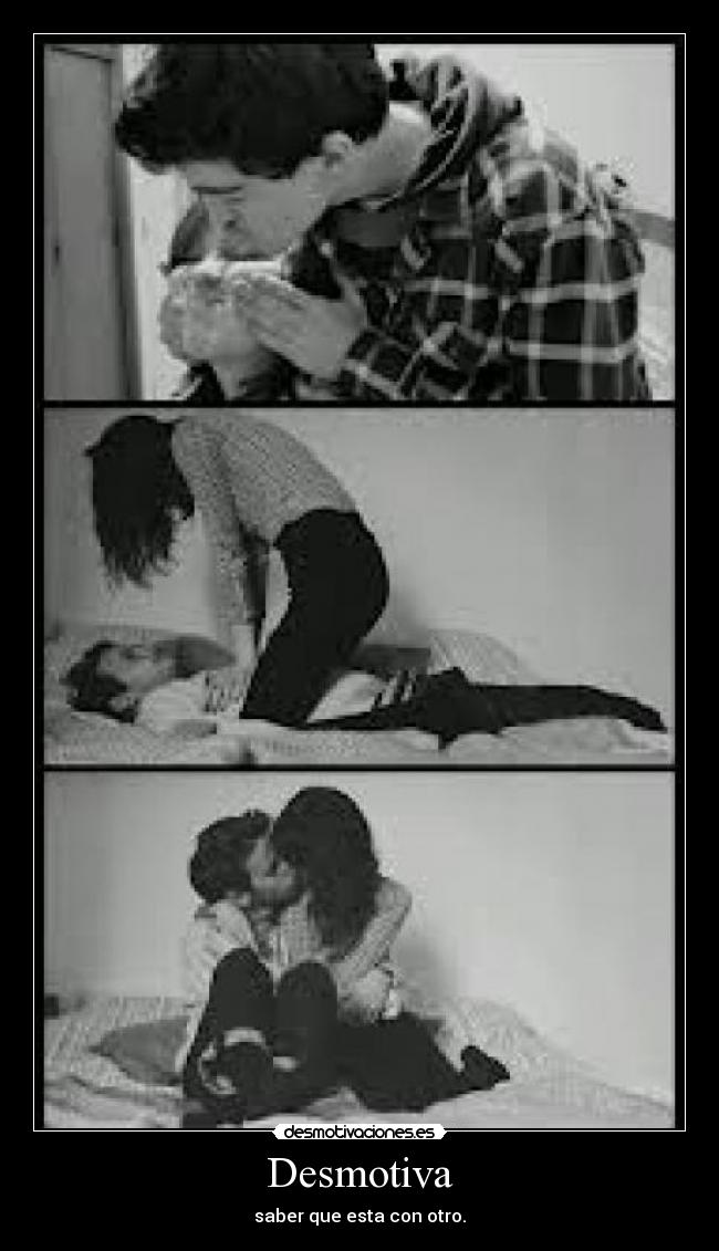 carteles amor desmotivaciones