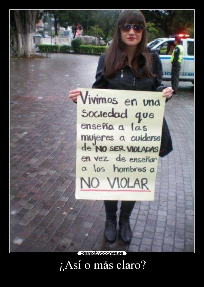 ¿Así o más claro? -