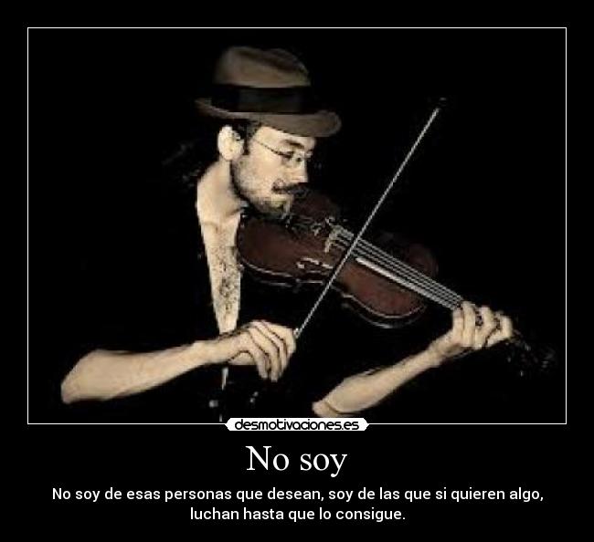 carteles esfuerzo desmotivaciones