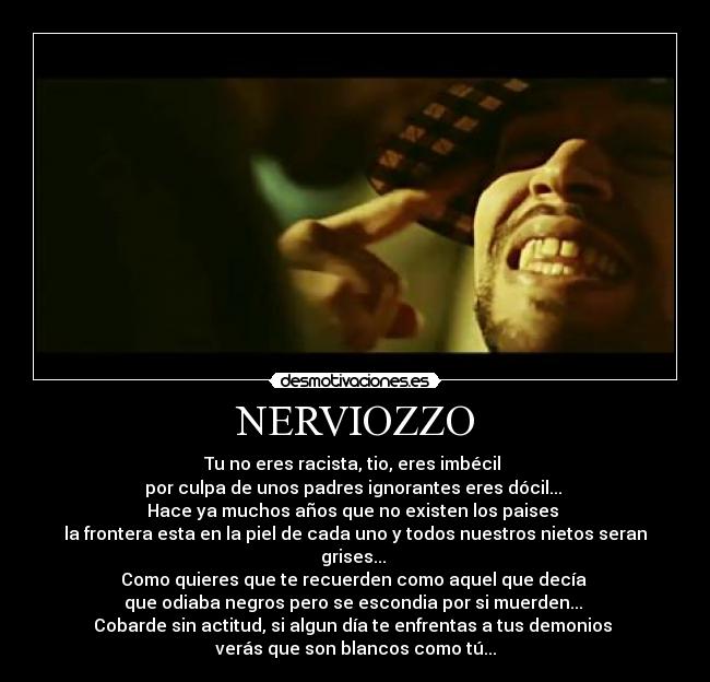 carteles nerviozzo desmotivaciones