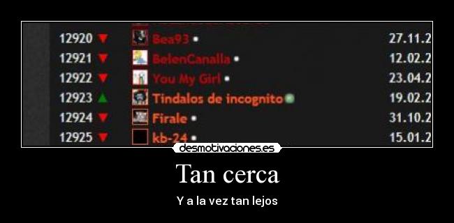 carteles dsdcsdcsdcdc ranking desmotivaciones