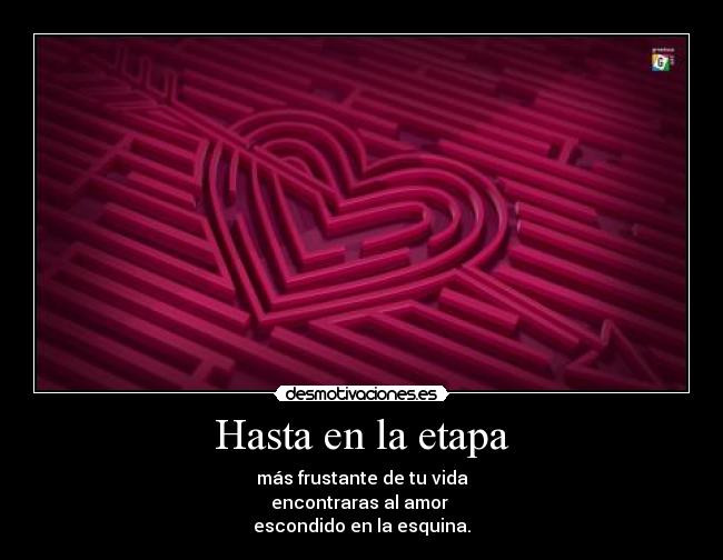 carteles love desmotivaciones