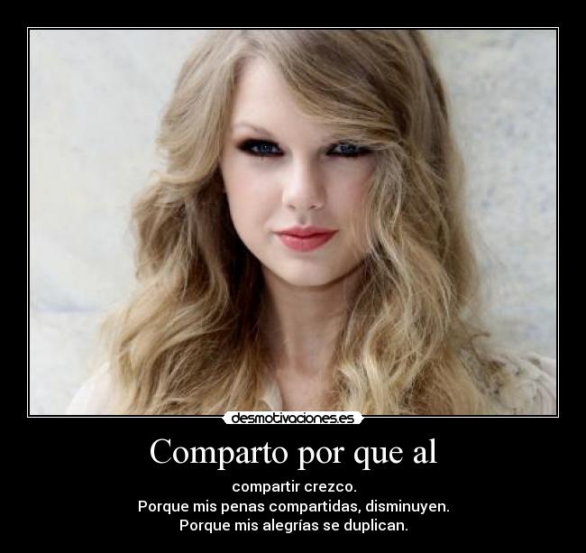 carteles taylor swift desmotivaciones