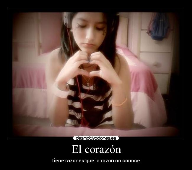 carteles corazon corazon desmotivaciones