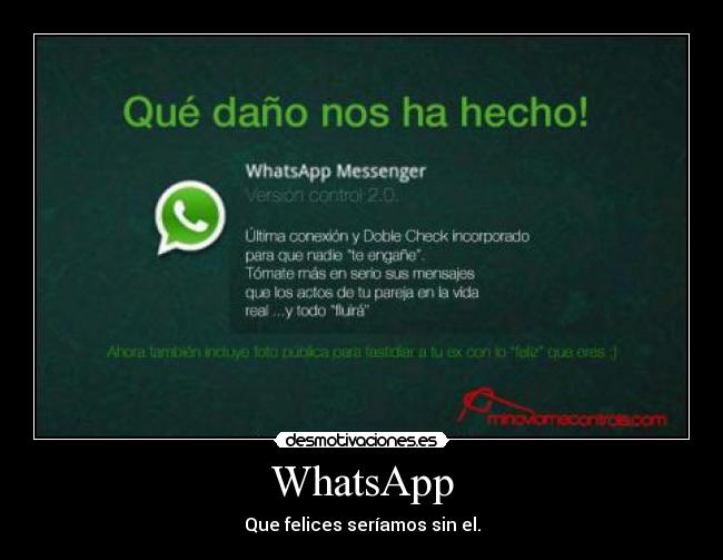 WhatsApp -