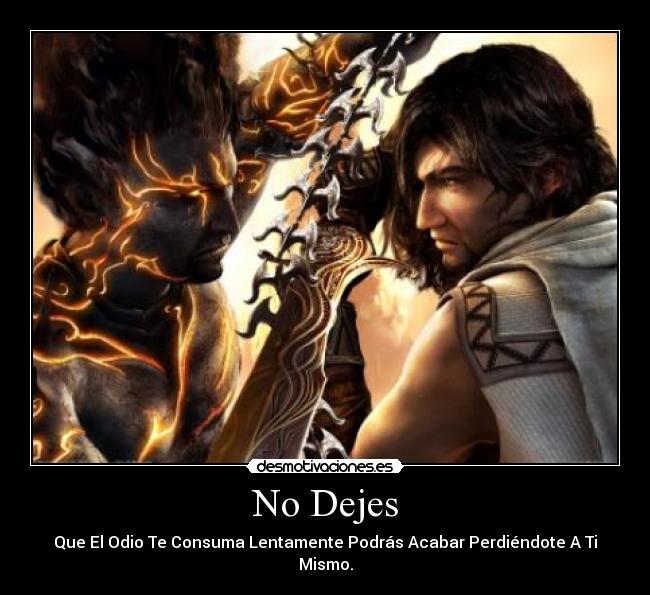 No Dejes -