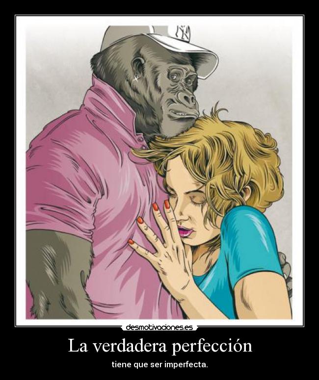 La verdadera perfección -