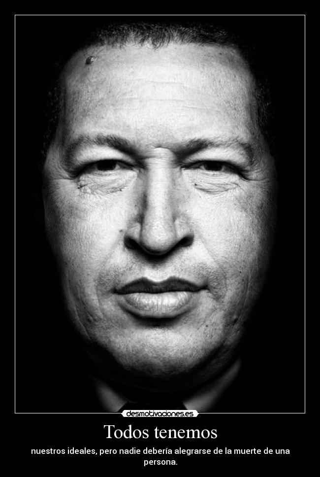 carteles chavez dep desmotivaciones