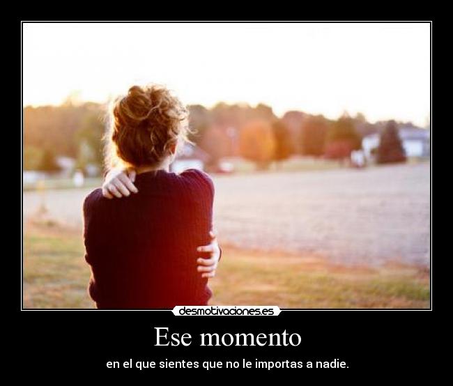 Ese momento - 