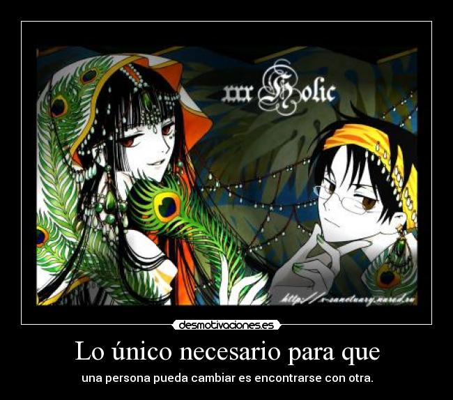 carteles anime motivacion destino cambio desmotivaciones
