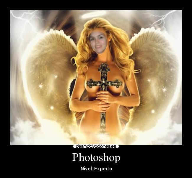 Photoshop - Nivel: Experto