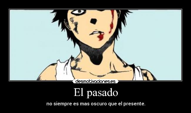 El pasado -
