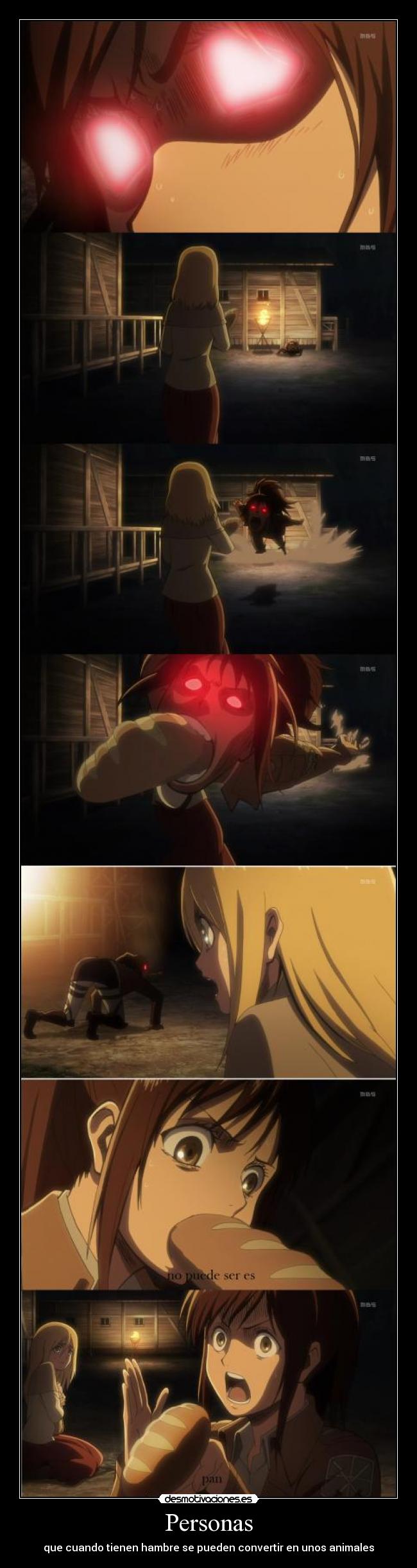 carteles habemos personas que teniendo mucha hambre nos puede salir instinto animal desmotivaciones